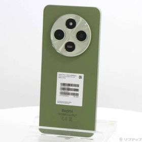 ソフマップ 〔展示品〕 Redmi 14C 256GB セージグリーン MZB0HWNUS SIMフリー【295】