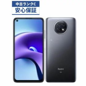 【中古】【可】 Redmi Note 9T A001XM A001XM ブラック ソフトバンク版 Softbank 【安心30日保証】 本体 白ロム CCコネクト