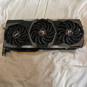 MSI GeForce RTX 2080 GAMING X TRIO 8GB