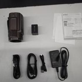 ビデオカメラ FDR-AX45A SONY
