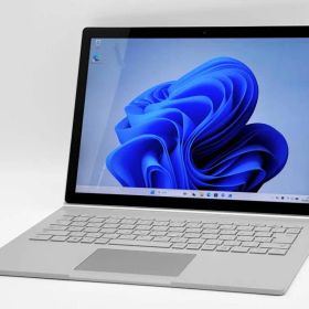 使用650h 第10世代 i5 Surface Book 3 3Kタッチパネル