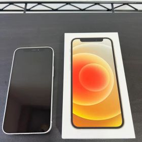 iphone 12mini 128GB ホワイト