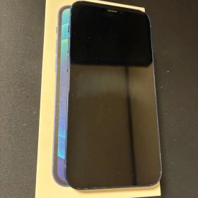 Apple iPhone 12 mini 128GB ブルー 本体 箱付き