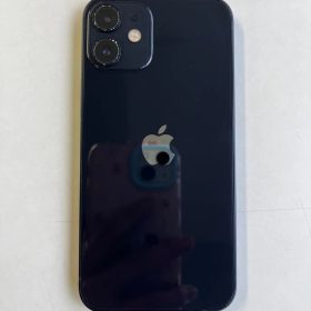 美品 iPhone 12 mini 128GB ブラック バッテリー91% MGDJ3J/A - 2451