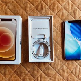 iPhone 12 mini 128gb 白