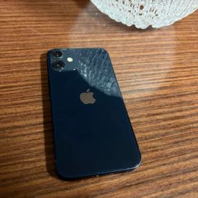 Apple iPhone 12mini 256GB ブラック