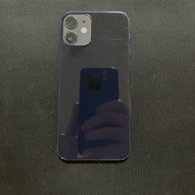 iPhone 12 mini 本体 256GB ブラック