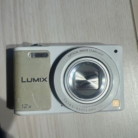 LUMIX DMC-SZ10 デジタルカメラ バッテリー付き ジャンク