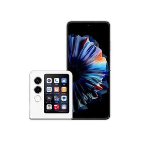 【ラッピング可】【即日発送】【新品】ZTE スマホ Nubia Flip 2 A404ZT Y!mobile版 ホワイト