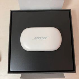 BOSE QUIETCOMFORT EARBUDS (説明欄を読んでください)