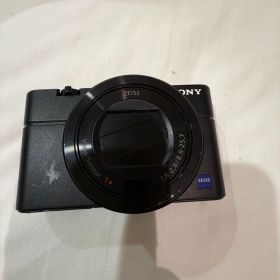 SONY Cyber-shot DSC-RX100M3 本体