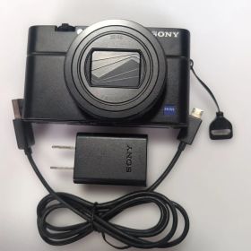 SONY Cyber-Shot DSC-RX100M7