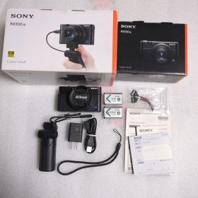 SONY Cyber-shot DSC-RX100M7G 美品