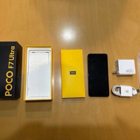 「国内版SIMフリー」poco f7 ultra