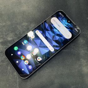 【良品】DIGNO SX3 au 64GB KYG02 ブラック