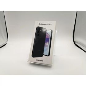 【中古】SAMSUNG au 【SIMフリー】 Galaxy A55 5G オーサムネイビー 8GB 128GB SCG27【大阪本店】保証期間1ヶ月【ランクC】