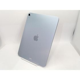 【中古】Apple 【Wi-Fi】 11インチ iPad Air（M3/2025) 128GB ブルー MC9X4J/A【高崎モントレー】保証期間１ヶ月【ランクB】