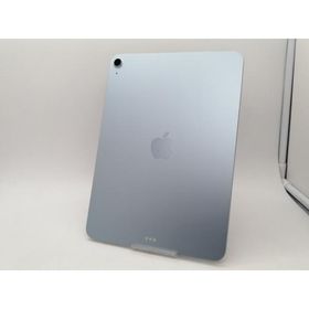 【中古】Apple 【Wi-Fi】 11インチ iPad Air（M3/2025) 256GB ブルー MCA34J/A【札幌】保証期間１ヶ月【ランクA】