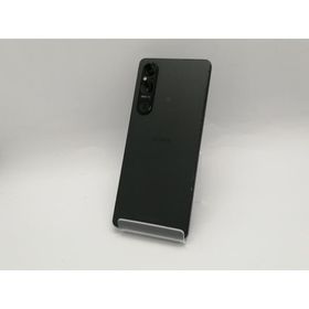 【中古】SONY 国内版 【SIMフリー】 Xperia 1 V カーキグリーン 16GB 512GB XQ-DQ44【福岡天神】保証期間１ヶ月【ランクC】