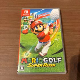 マリオゴルフ スーパーラッシュ Nintendo Switch