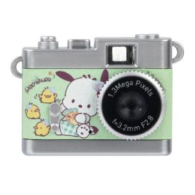 ケンコー・トキナー｜KenkoTokina サンリオ トイカメラ スイーツ ポチャッコ DSC-PIENI SW PC
