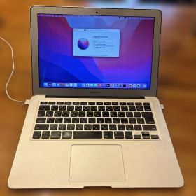 Apple MacBook Air 13inch 2017 MS office付