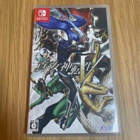 真・女神転生V Nintendo Switch ソフト