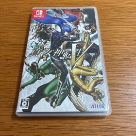 真・女神転生V Nintendo Switch ソフト