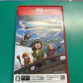 Switch2 ドラゴンクエスト7 Reimagined キーカード版