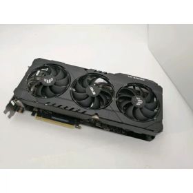 【中古】ASUS TUF-RTX3070TI-O8G-GAMING RTX3070Ti/8GB(GDDRX6)【秋葉2号】保証期間1週間
