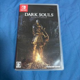 DARK SOULS REMASTERED Nintendo Switch