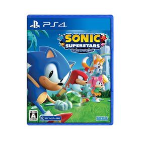 ソニックスーパースターズ PS4 日付時間指定不可