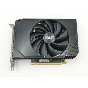 【中古】Palit GeForce RTX 3060 StormX 12GB(NE63060019K9-190AF) LHR RTX3060/12G【川崎駅前】保証期間1週間