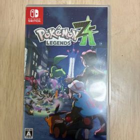 ポケモンZA(Pokémon LEGENDS Z-A) Switch 新品 1,444円 中古 | ネット