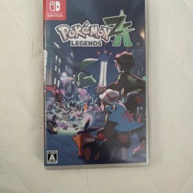 Nintendo Switch Pokemon LEGENDS Z-A