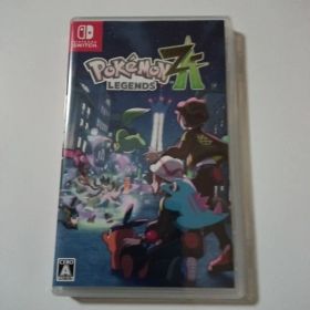 Nintendo Switch Pokémon LEGENDS Z-A