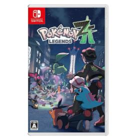 Nintendo Switch Pokemon LEGENDS Z-A