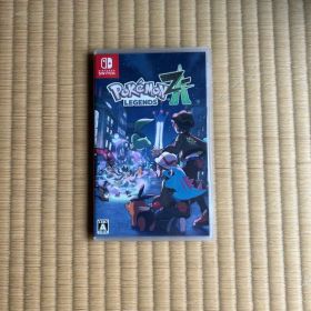Pokémon LEGENDS Z-A Nintendo Switch