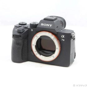 ソフマップ 〔中古品〕 α7 III ILCE-7M3 ボディ【251】