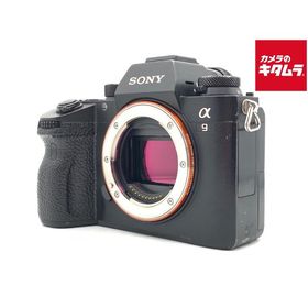 【中古】 【並品】 ソニー α9 ボディ [ILCE-9]
