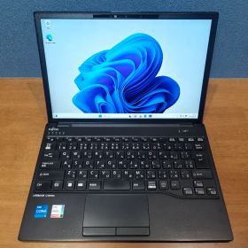 LIFEBOOK U9313 中古 39,800円 | ネット最安値の価格比較 プライスランク
