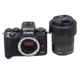 Canon ミラーレス一眼 レンズキット EOS M5 EF-M18-150 IS STM ﾚﾝｽﾞｷｯﾄ Bランク 78