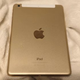iPad mini 3 7.9(2014年モデル)のメイン画像