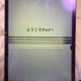 Apple iPad mini 3 Wi-Fiモデル 16GB（スペースグレイ）