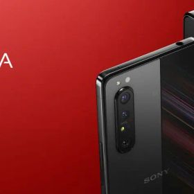 Xperia 1 II SO-51A ブラック 128GB SIMフリー