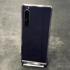【中古品】Xperia 1 II SIMロック解除済 128GB SO-51A パープル