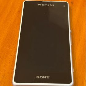 SONY Xperia A2 SO-04f スマートホン docomo
