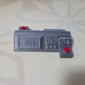 コードネーム ボードゲーム コンポーネント カエサル 製作