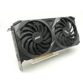【中古】MSI GeForce RTX 3070 VENTUS 2X OC RTX3070/8GB(GDDR6)/PCI-E【大須】保証期間1週間