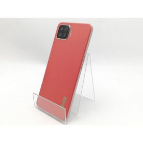 【中古】Oppo 国内版 【SIMフリー】 OPPO A73 ダイナミックオレンジ 4GB 64GB CPH2099【ECセンター】保証期間１ヶ月【ランクB】
